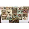 Image 3 : Thanksgiving Holiday Greeting Postcards 40+