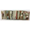 Image 4 : Thanksgiving Holiday Greeting Postcards 40+