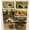 Image 1 : Romance - Lovers - Couples Approx. 100 Postcards