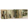 Image 4 : Romance - Lovers - Couples Approx. 100 Postcards