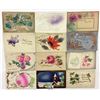 Image 1 : Airbrushed Holidays & Greeting Postcards Approx. 125