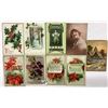 Image 1 : Tuck Publishing Christmas Holiday Greeting Postcards Approx. 40