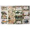 Image 2 : Tuck Publishing Christmas Holiday Greeting Postcards Approx. 40