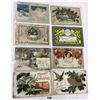 Image 1 : Christmas Holiday Greeting Postcards 80+