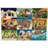Image 1 : Disney 3-D Lenticular Postcards 9
