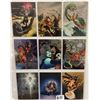Image 1 : Album of Approx. 120 Collector Cards
