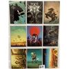 Image 4 : Album of Approx. 120 Collector Cards