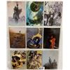 Image 5 : Album of Approx. 120 Collector Cards