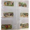 Image 11 : Ephemera - Trade Card Album Approx. 75