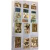 Image 15 : Ephemera - Trade Card Album Approx. 75