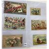 Image 1 : Ephemera - Trade Card Album Approx. 75