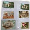 Image 3 : Ephemera - Trade Card Album Approx. 75