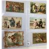 Image 4 : Ephemera - Trade Card Album Approx. 75