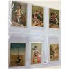 Image 5 : Ephemera - Trade Card Album Approx. 75