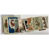 Image 3 : Ephemera - Santa Claus Christmas Trade Cards 15