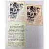 Image 13 : Ephemera - Sheet Music, Western Book, & Booklet with Pictures
