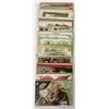 Image 7 : Valentine's Day Holiday Greeting Postcards Approx. 55