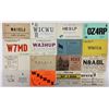 Image 1 : QSL HAM Radio Cards USA & International Approx. 415