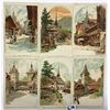 Image 1 : 1900 Paris Exposition Postcards 37