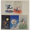 Image 1 : Gary Patterson Comic Humor Postcards Approx. 700