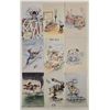 Image 3 : Gary Patterson Comic Humor Postcards Approx. 700