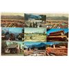 Image 3 : Logging - Lumber Postcards Approx. 60