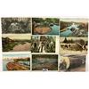Image 2 : Logging - Lumber Postcards 45+