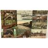 Image 3 : Logging - Lumber Postcards 45+