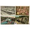 Image 6 : Logging - Lumber Postcards 45+