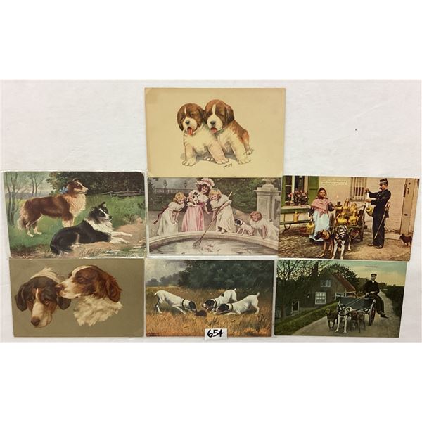 Animals - Dogs 45+