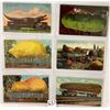 Image 2 : Exaggeration Postcards 24