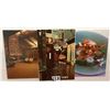 Image 1 : Restaurant Postcards Approx. 265