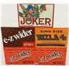Image 1 : Novelty - Marijuana Related Rolling Paper Advertising Stickers 5
