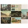 Image 1 : New Jersey Trolley Postcards 16