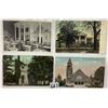 Image 1 : White Plains, New York Postcard Album Approx. 160