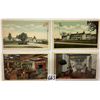 Image 5 : White Plains, New York Postcard Album Approx. 160