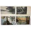 Image 7 : White Plains, New York Postcard Album Approx. 160