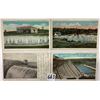 Image 8 : White Plains, New York Postcard Album Approx. 160