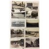 Image 2 : Group of 39 USA Real Photo Postcards