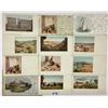 Image 2 : Private Mail Detroit Publishing Postcards 21