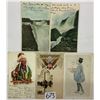 Image 1 : Private Mail Postcards 40