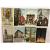 Image 1 : Indiana Postcards Approx. 125