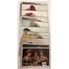 Image 3 : 13 Signed Artist Philip Boileau Pretty Lady Greeting Postcards