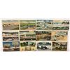 Image 1 : Virginia with Gas Stations Postcards 21