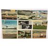 Image 2 : Virginia with Gas Stations Postcards 21