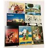 Image 2 : Disney Postcards Approx. 775