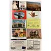 Image 2 : Partially Sorted Advertising Postcards Approx. 825