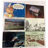 Image 3 : Partially Sorted Advertising Postcards Approx. 825