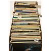 Image 4 : Partially Sorted Advertising Postcards Approx. 825