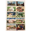 Image 2 : 1933 & 1939 Chicago & New York World's Fair Exposition Postcards Approx. 145